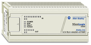 MicroLogix 1000 Controller